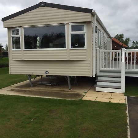 Hot Tub Hols 61 Kingfisher Court Tattershall Exterior foto