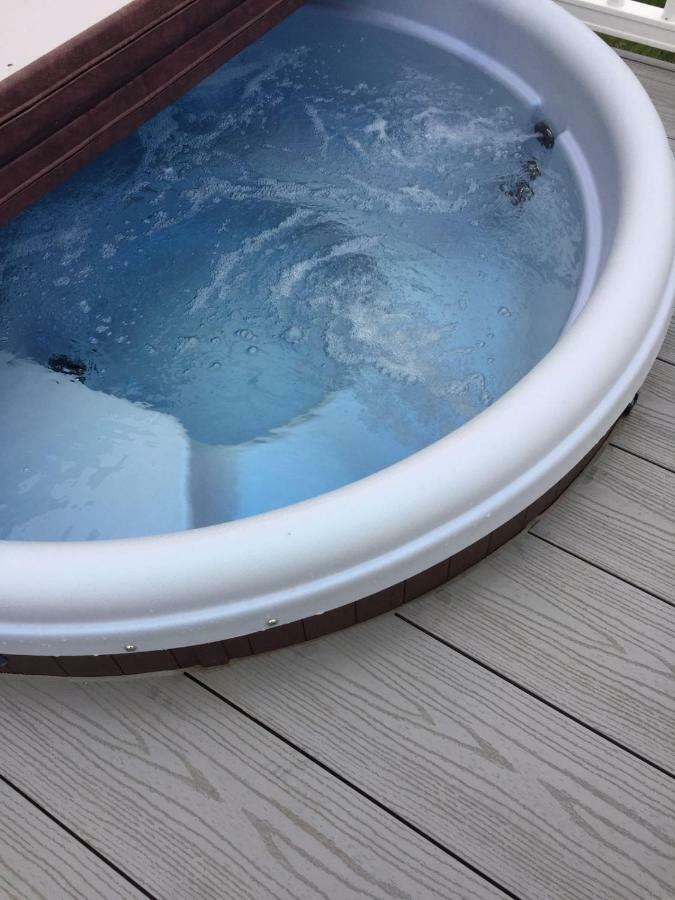 Hot Tub Hols 61 Kingfisher Court Tattershall Exterior foto
